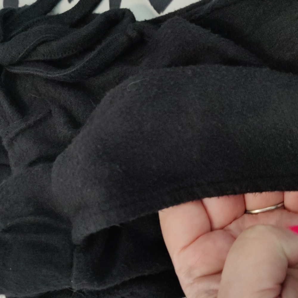 Flora Nikrooz black joggers - Picture 6 of 9